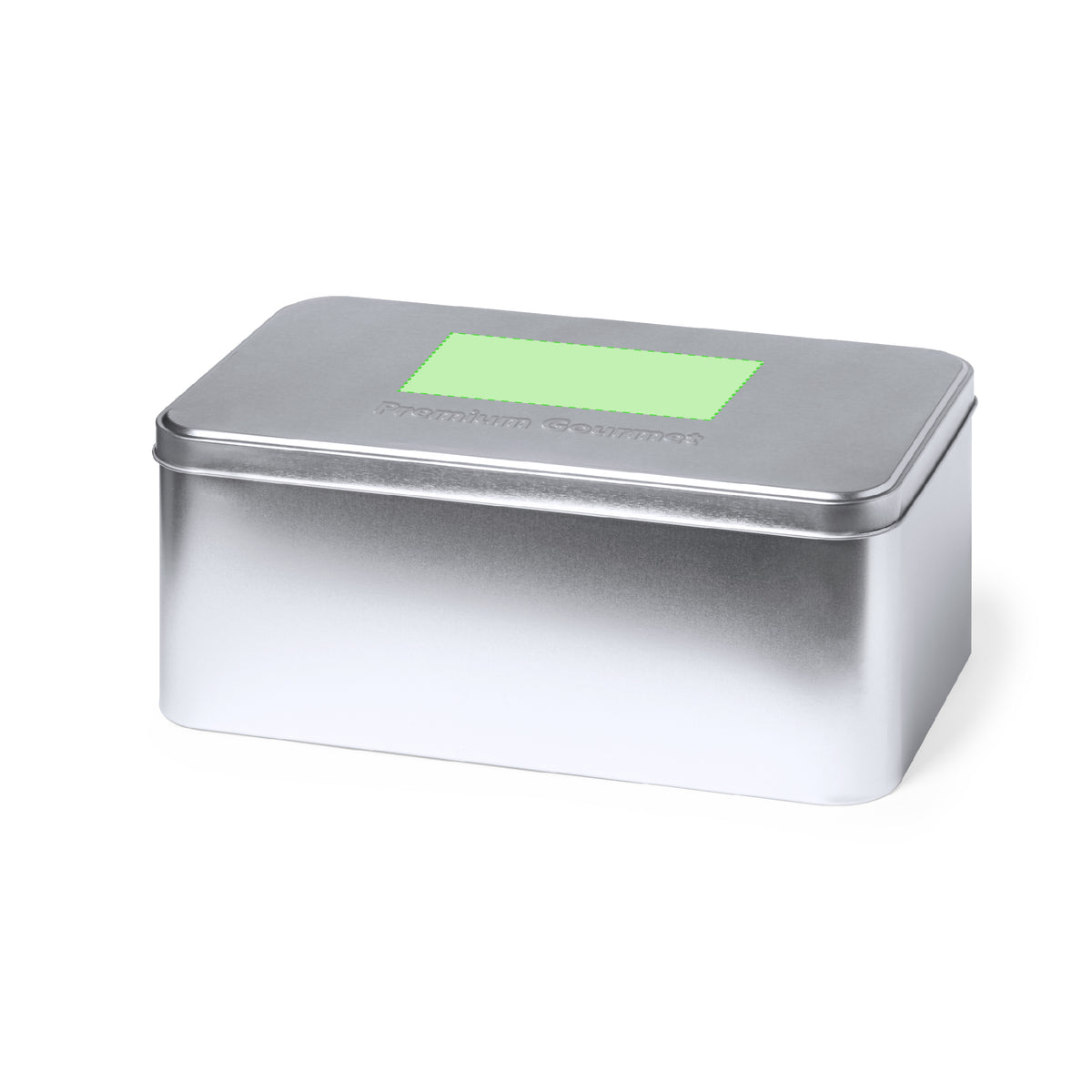Experience Presentation Box – Durable Metal Packaging for Promotional Use