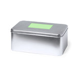 Experience Presentation Box – Durable Metal Packaging for Promotional Use
