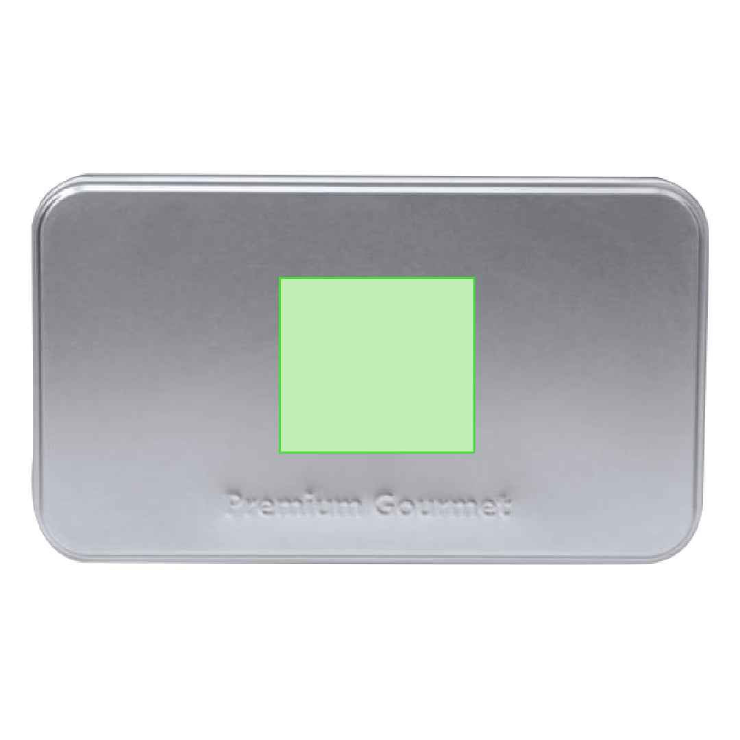 Experience Presentation Box – Durable Metal Packaging for Promotional Use