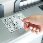 Riken Antibacterial Safety Key Ring – Hygienic Protection for Everyday Use