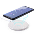 Aleix Wireless Charger - Sustainable Fast Charging Solution