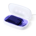 Halby UV Sterilizer Box with Wireless Charging – Bulk Orders for Irish Businesses