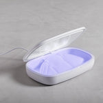 Halby UV Sterilizer Box with Wireless Charging – Bulk Orders for Irish Businesses