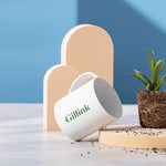 Pioka Compostable Mug – Eco-Friendly 350ml Cup for Irish Businesses