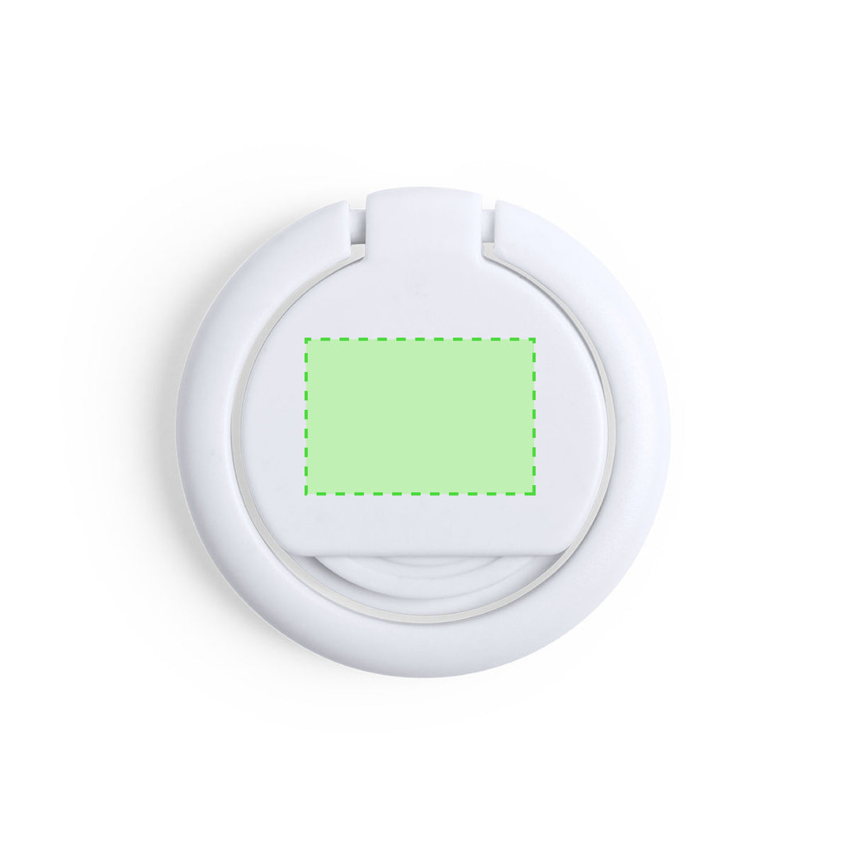 Sustre Antibacterial Sticky Holder – Practical 360º Finger Ring Accessory