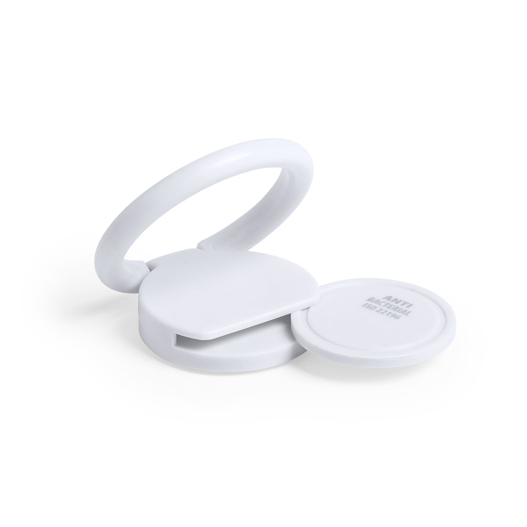 Sustre Antibacterial Sticky Holder – Practical 360º Finger Ring Accessory