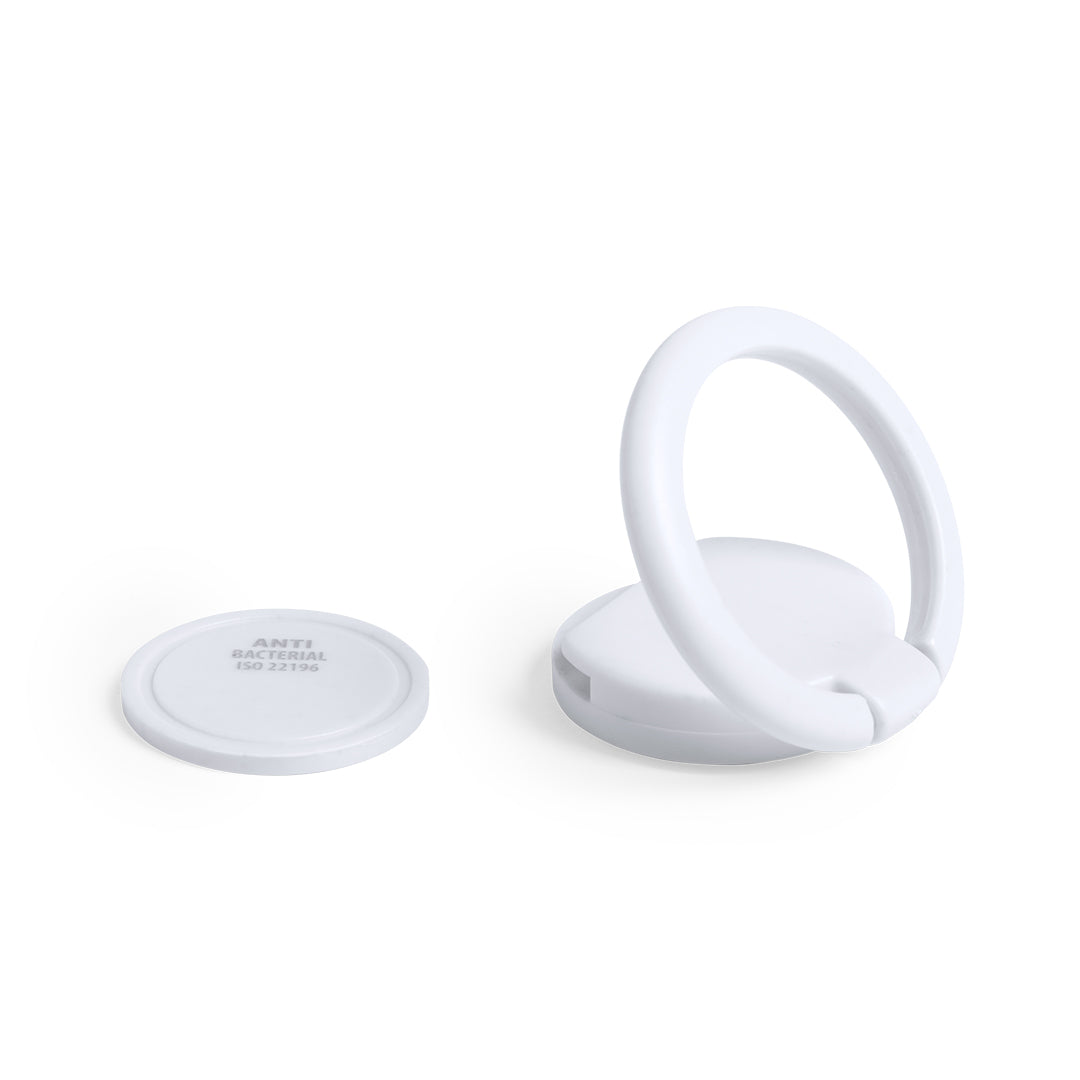 Sustre Antibacterial Sticky Holder – Practical 360º Finger Ring Accessory