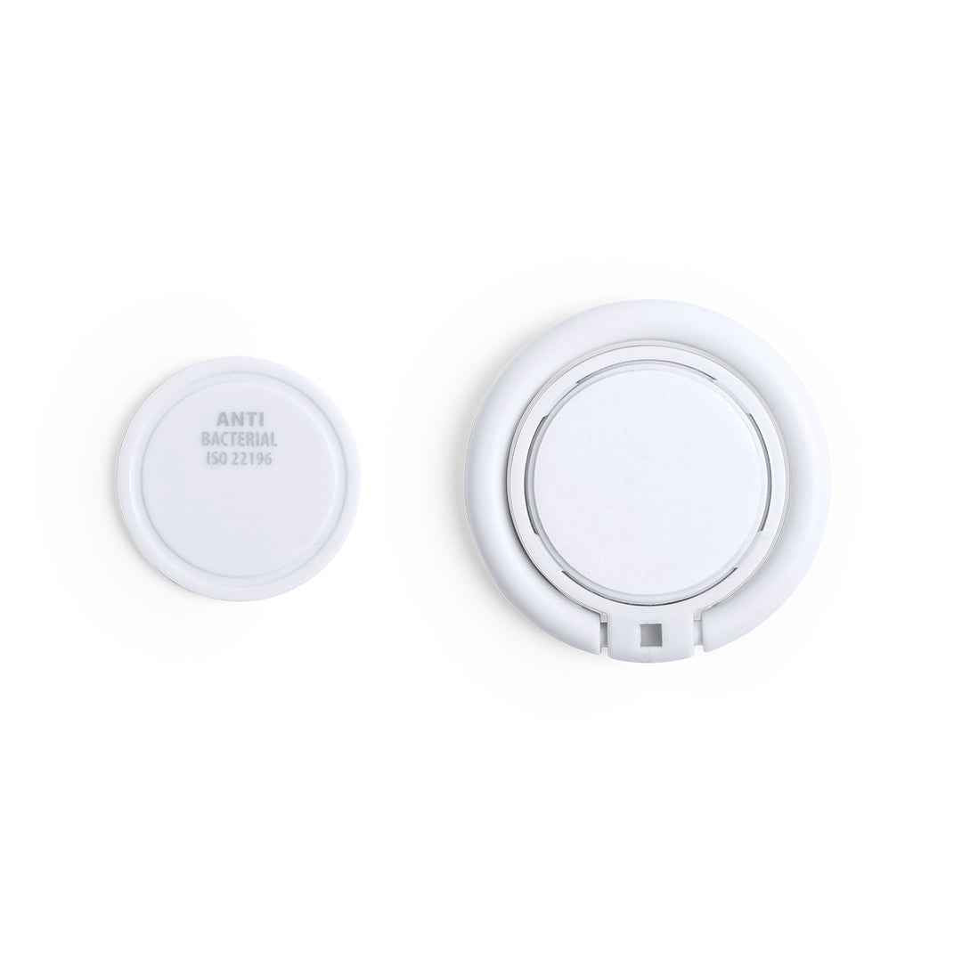 Sustre Antibacterial Sticky Holder – Practical 360º Finger Ring Accessory