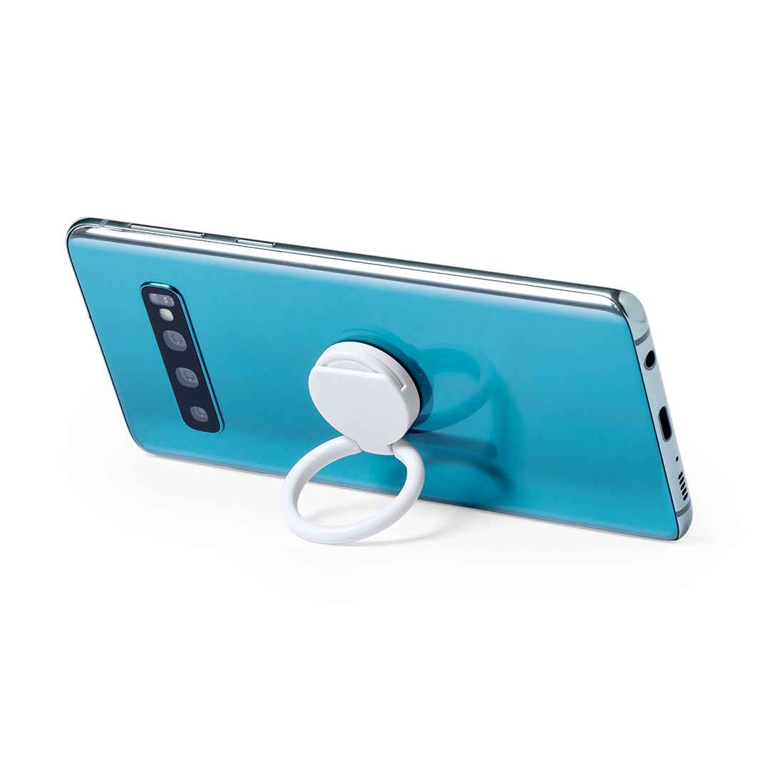 Sustre Antibacterial Sticky Holder – Practical 360º Finger Ring Accessory