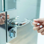 Napil Anti-Contact Key Ring for Hygienic Everyday Use