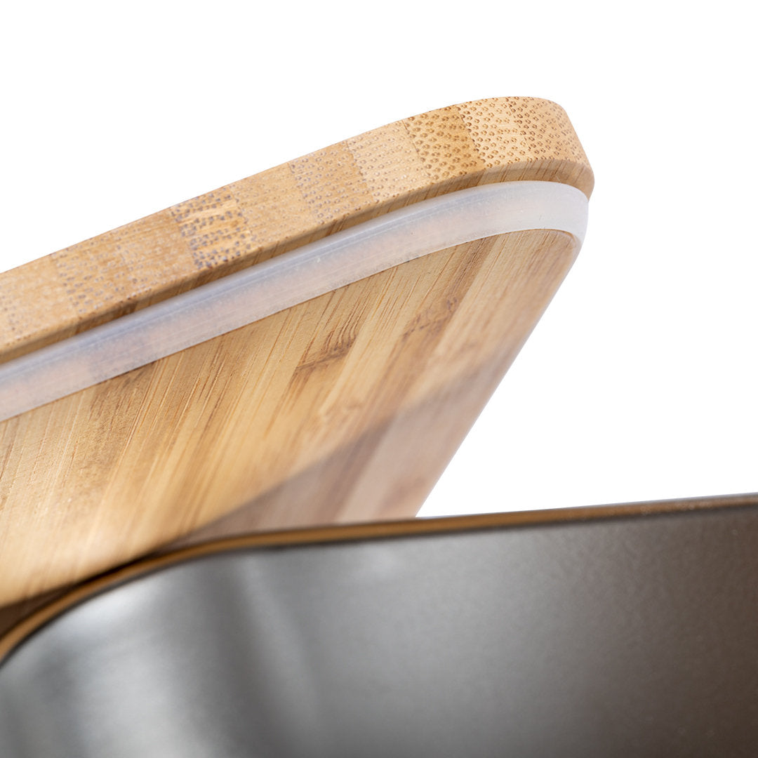 Sariul Lunch Box - Sustainable Bamboo and Stainless Steel Container