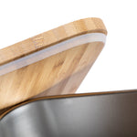 Sariul Lunch Box - Sustainable Bamboo and Stainless Steel Container