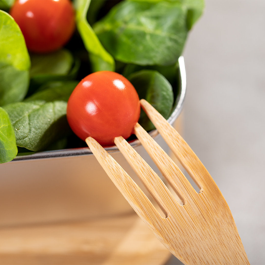 Sariul Lunch Box - Sustainable Bamboo and Stainless Steel Container