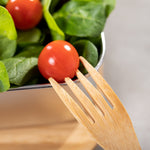 Sariul Lunch Box - Sustainable Bamboo and Stainless Steel Container