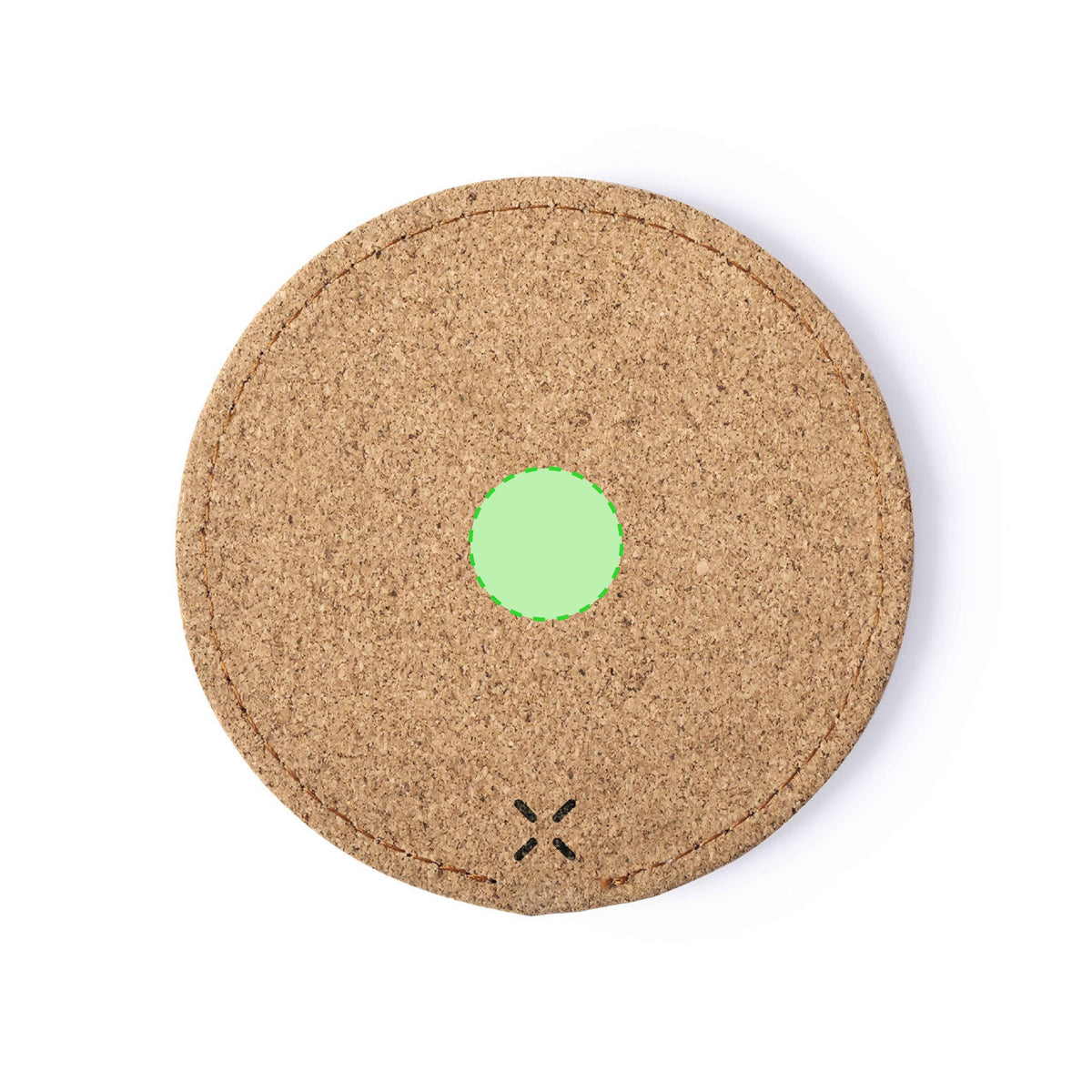 Kibox Wireless Charger – Sustainable Cork Design for Bulk Corporate Orders