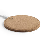 Kibox Wireless Charger – Sustainable Cork Design for Bulk Corporate Orders