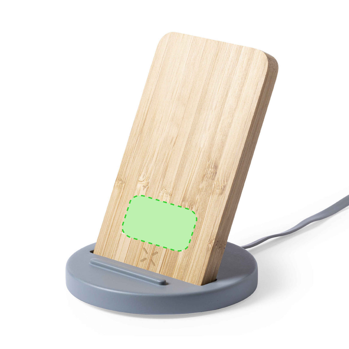 Wiket Wireless Charger with Smartphone Holder – Sustainable and Practical Tech Accessory