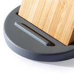 Wiket Wireless Charger with Smartphone Holder – Sustainable and Practical Tech Accessory