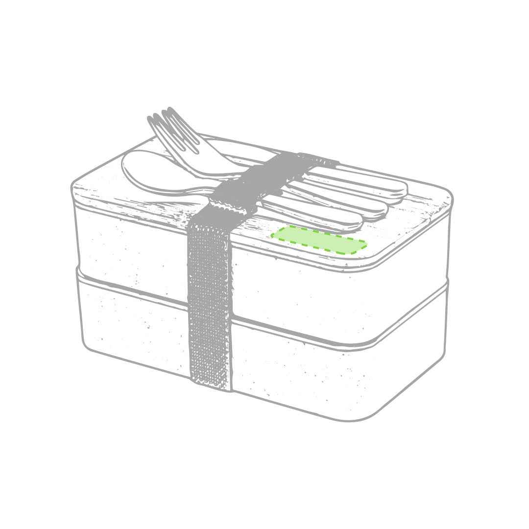 Fandex Antibacterial Lunch Box – Durable and Hygienic Food Storage
