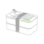 Fandex Antibacterial Lunch Box – Durable and Hygienic Food Storage
