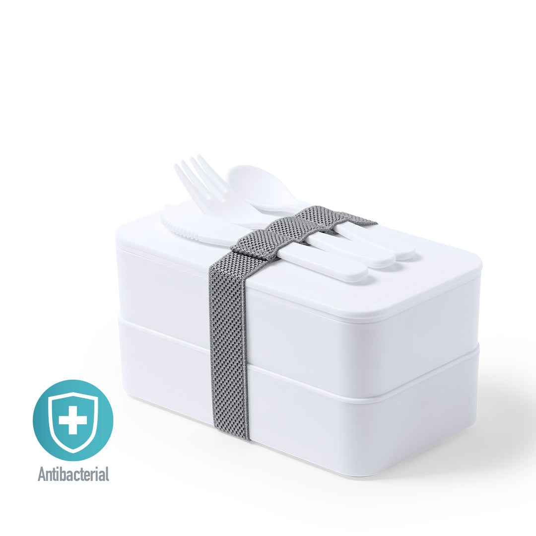 Fandex Antibacterial Lunch Box – Durable and Hygienic Food Storage