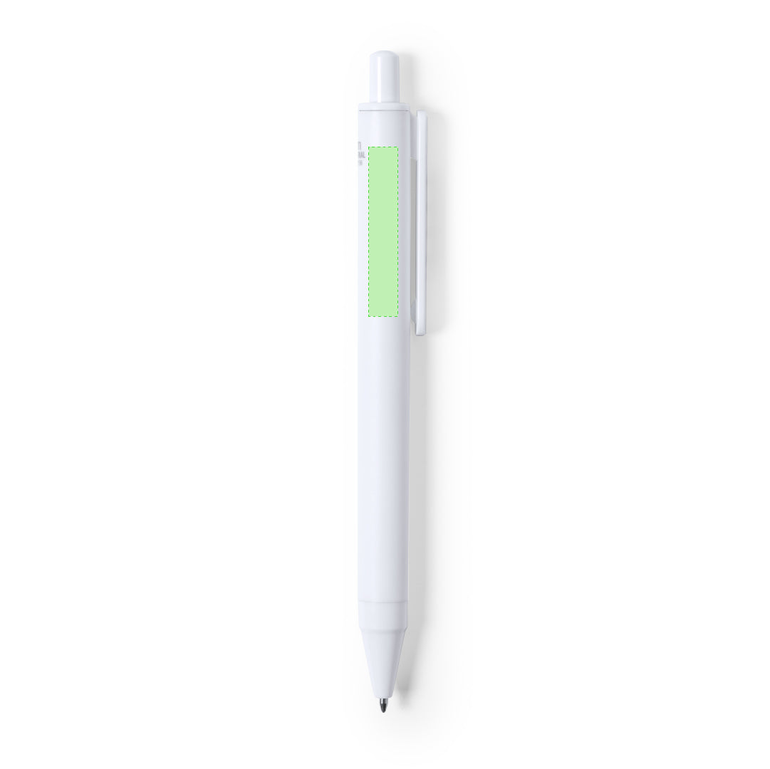 Doret Antibacterial Ball Pen – Practical and Hygienic Writing Solution