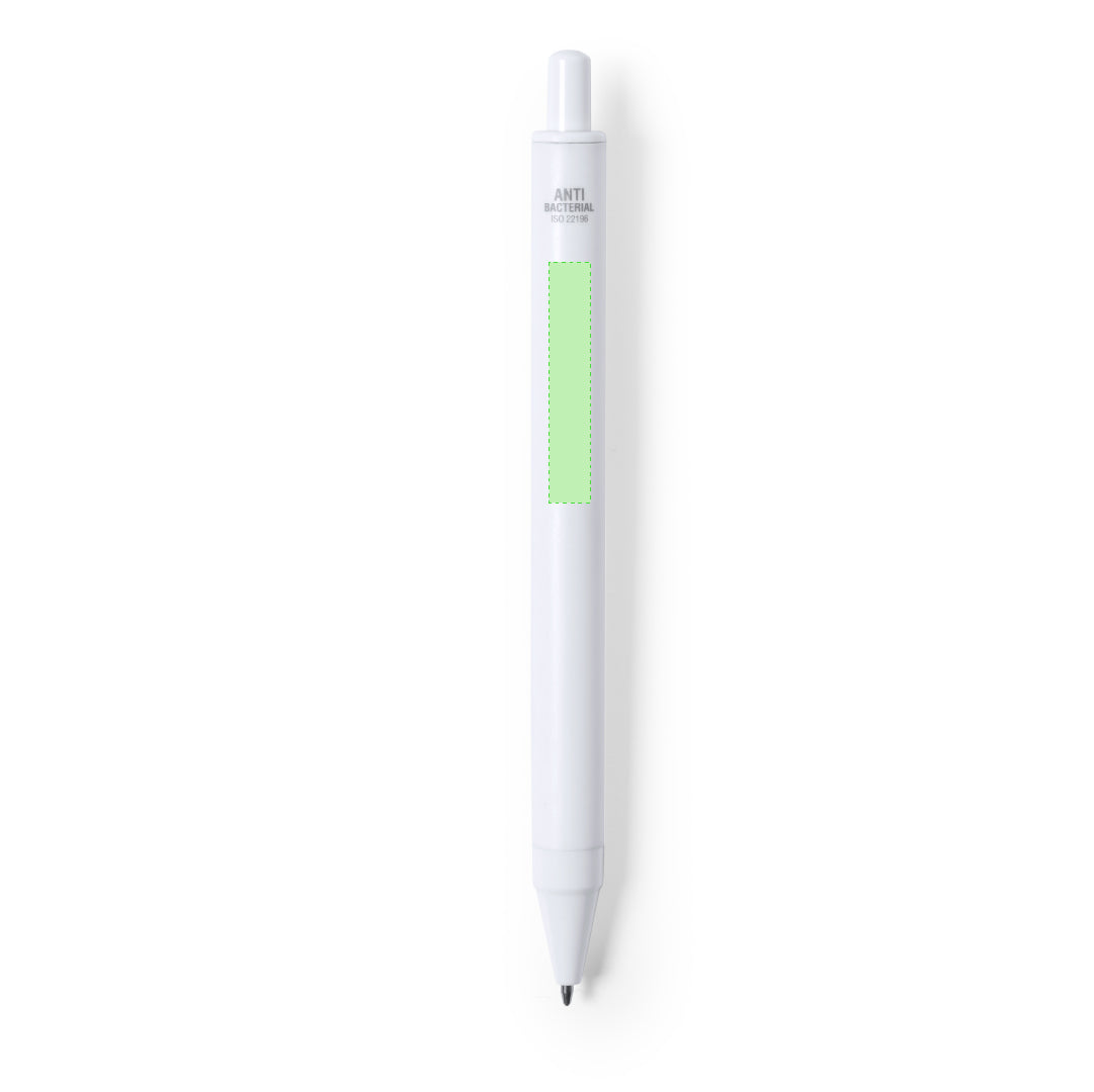 Doret Antibacterial Ball Pen – Practical and Hygienic Writing Solution