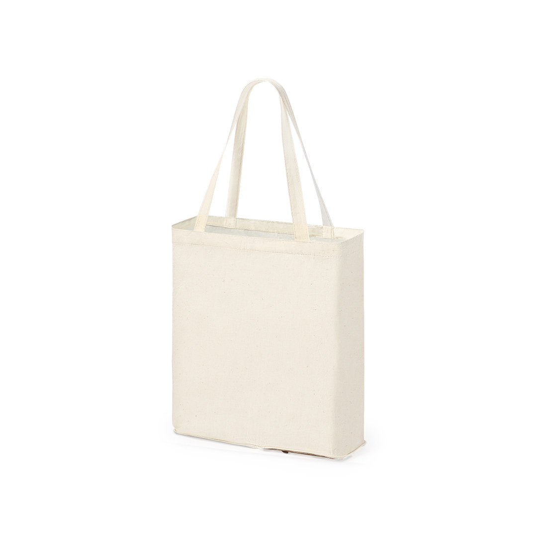 Charel Folding Bag – Sustainable and Practical Cotton and Cork Bag