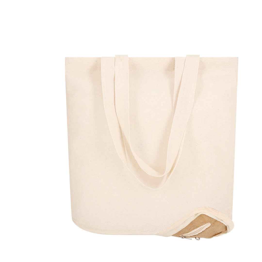 Dylan Folding Bag – Sustainable and Practical Tote Bags for Bulk Orders in Ireland