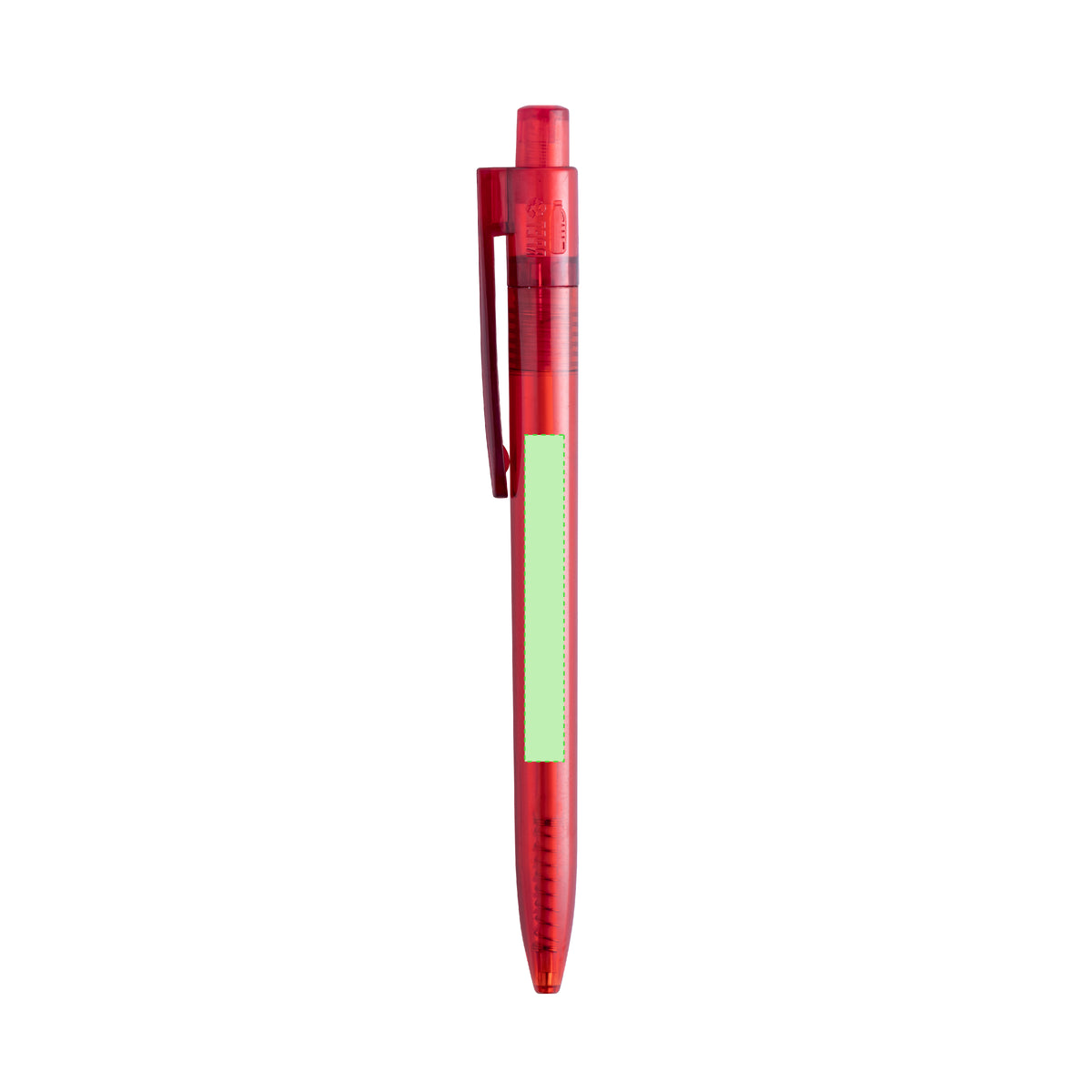 Hispar RPET Sustainable Pen – Eco-Friendly Promotional Writing Instrument