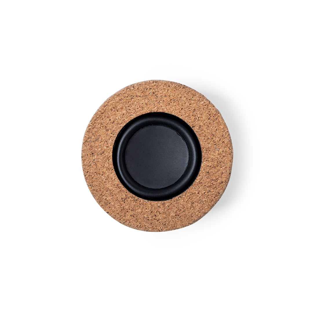 Yuxter Bluetooth Speaker – Eco-Friendly Cork Design