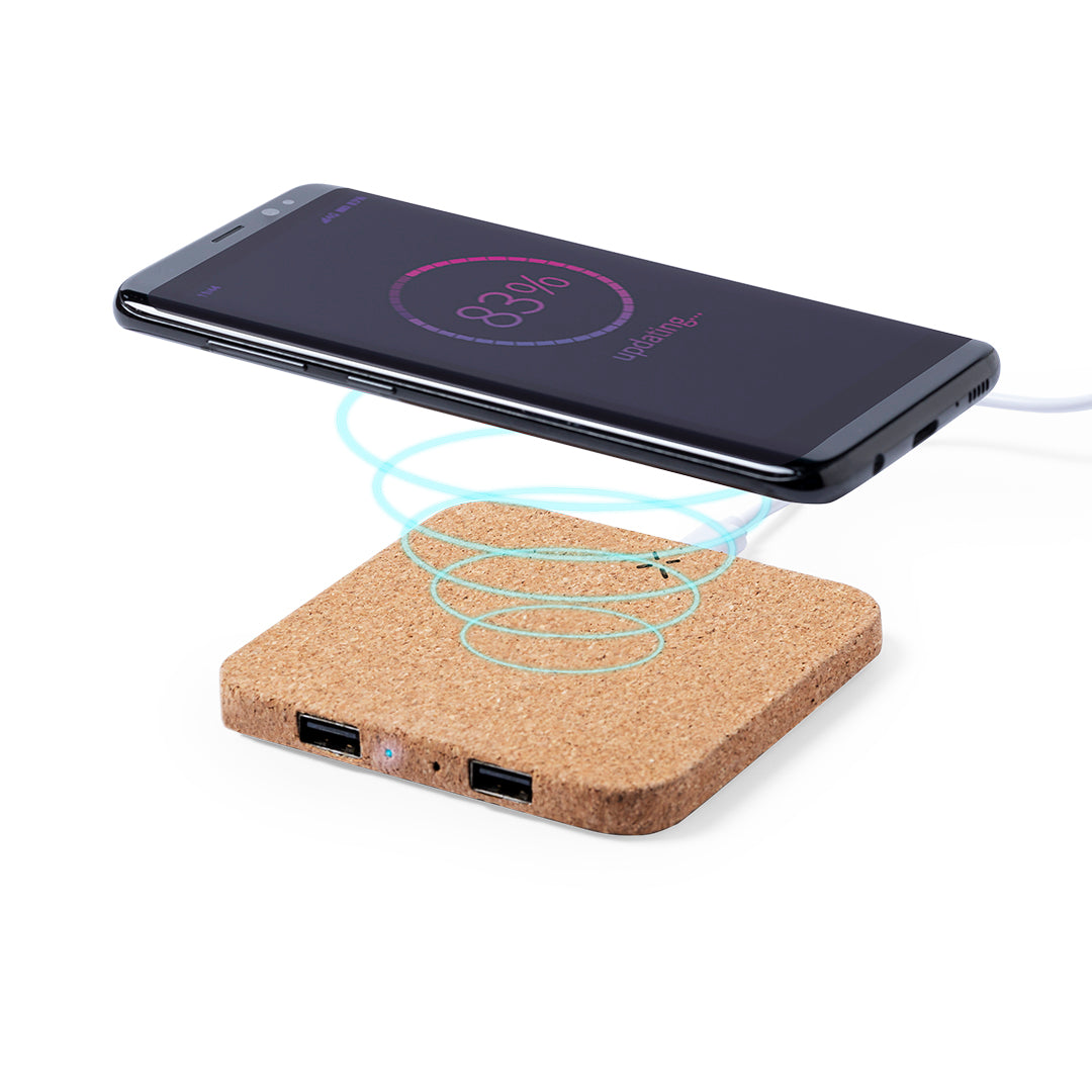 Kronex Wireless Charger – Sustainable Tech for Irish Businesses