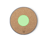 Livor Wireless Charger Cork – Eco-Friendly Wireless Charging Solution