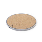Livor Wireless Charger Cork – Eco-Friendly Wireless Charging Solution