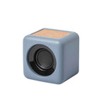 Seynol Bluetooth Speaker – Natural Cork & Limestone Cement Design