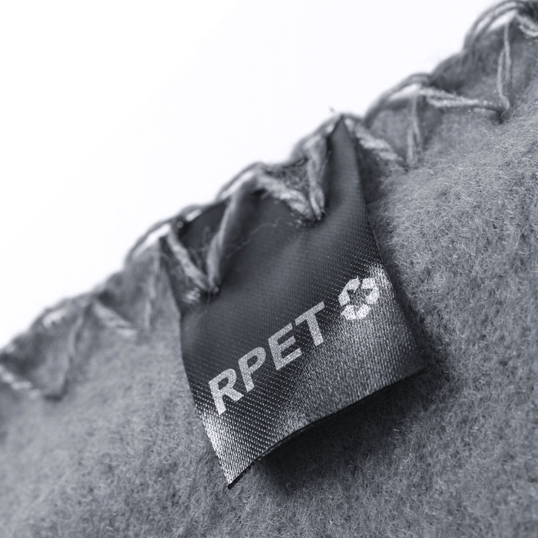 Kayla Polar Fleece Blanket – Sustainable and Soft Custom Blankets by Fou Tees Ireland