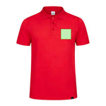 Dekrom Breathable Polo Shirt – Sustainable Polyester RPET Polo | Fou Tees Ireland