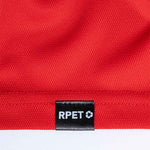 Dekrom Breathable Polo Shirt – Sustainable Polyester RPET Polo | Fou Tees Ireland