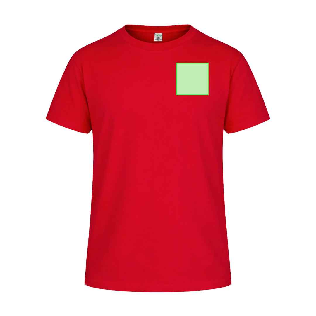 Organic cotton t-shirts - Organic Color