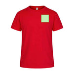 Organic cotton t-shirts - Organic Color