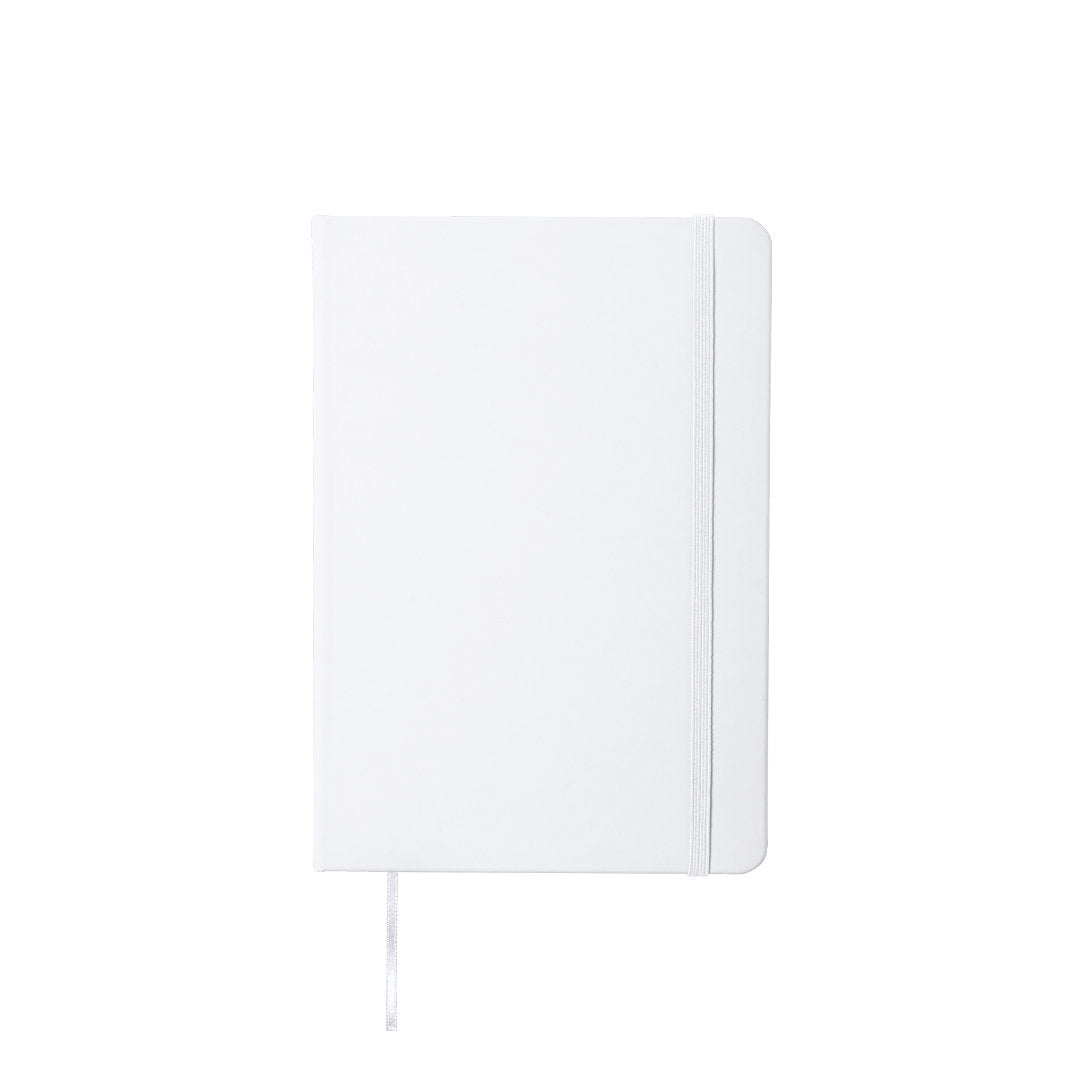 Kioto Antibacterial Leather Notepad – Durable and Professional