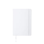 Kioto Antibacterial Leather Notepad – Durable and Professional