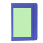 Kioto Antibacterial Leather Notepad – Durable and Professional
