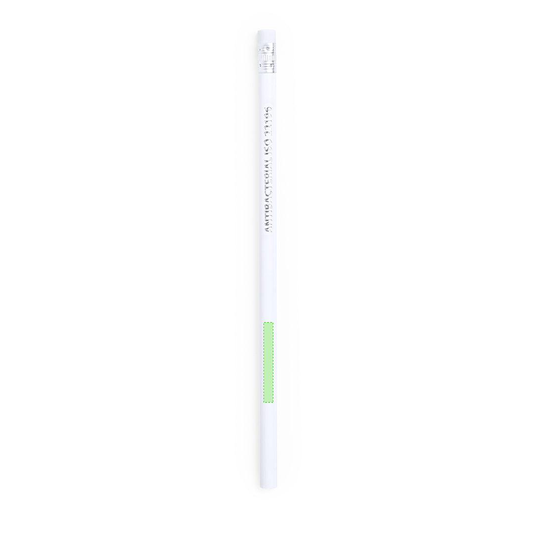 Sukon Antibacterial Wooden Pencil – Custom Bulk Orders from Fou Tees Ireland