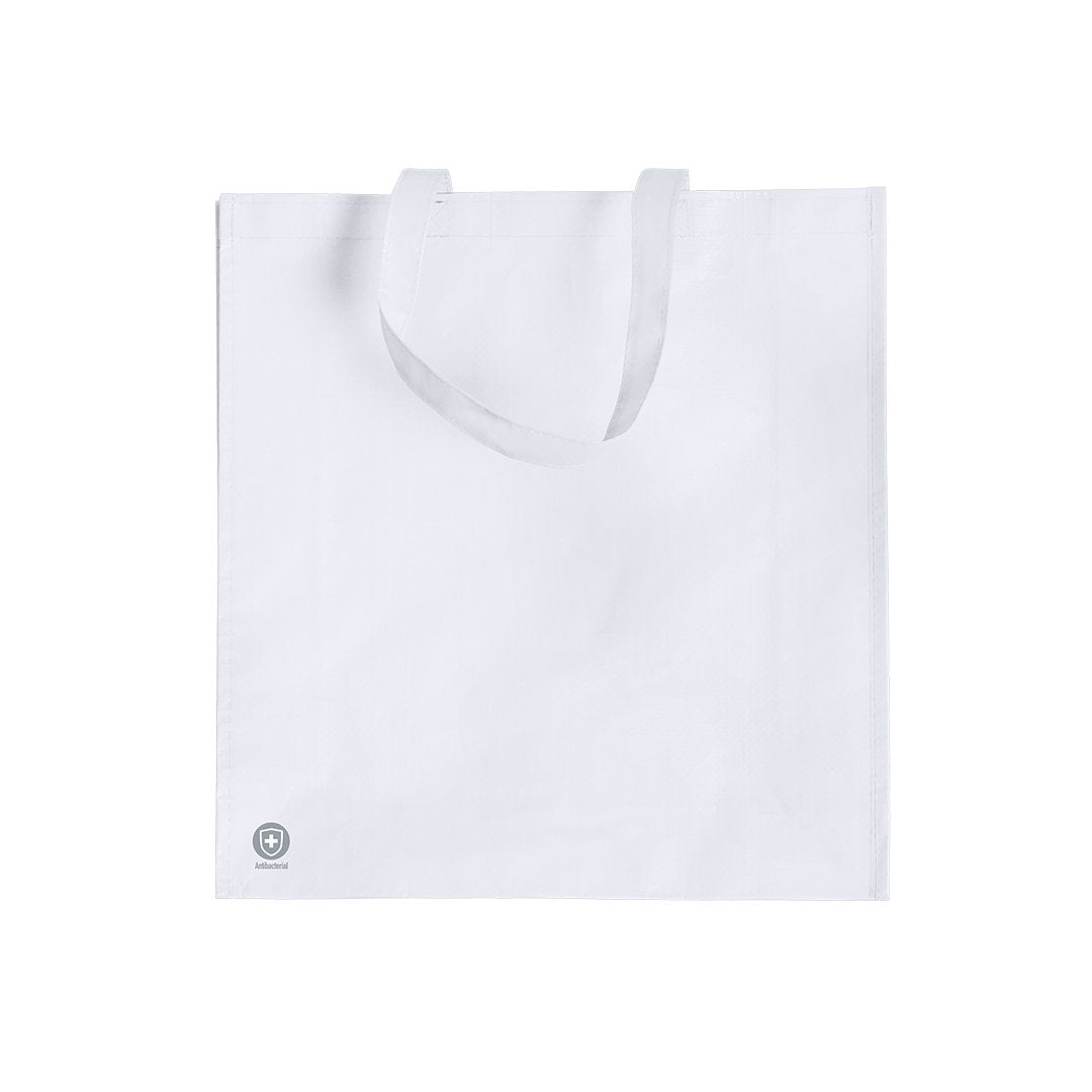 Kiarax Antibacterial PP-Woven Bag | Durable Promotional Bags Ireland