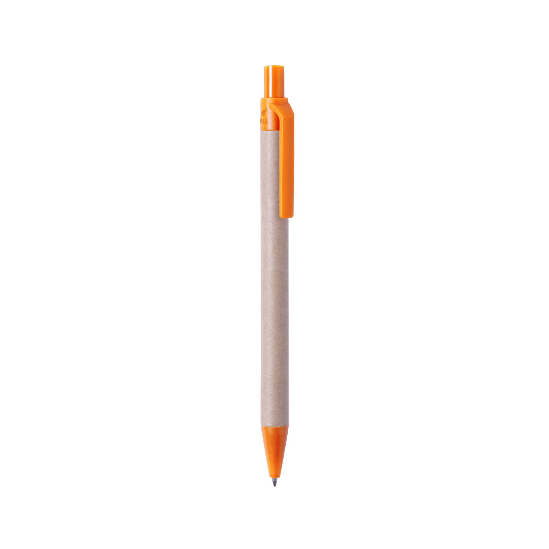 Vatum Ball Pen – Sustainable Promotional Writing Instrument