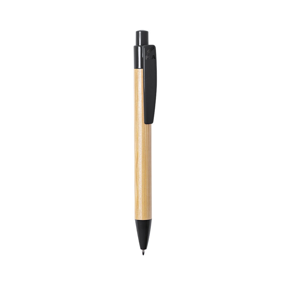 Heloix Bamboo Ball Pen – Sustainable Writing Solution for Irish Businesses