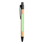 Heloix Bamboo Ball Pen – Sustainable Writing Solution for Irish Businesses