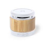 Zakrox Bluetooth Speaker with Wireless Charger – Sustainable Tech for Irish Businesses