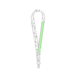 Bespal Natural Cork Lanyard - Sustainable Office Accessories
